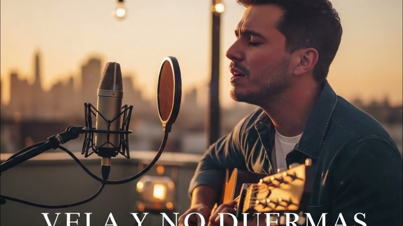 VELA Y NO DUERMAS | Bachata Cristiana de Vigilancia y Fe | Cuando Solo Dios Escucha