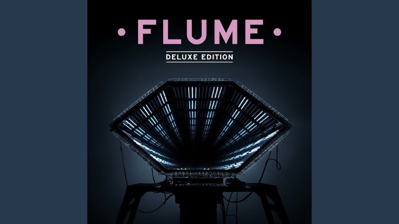 Flume - Insane (Instrumental + Remix Stems)
