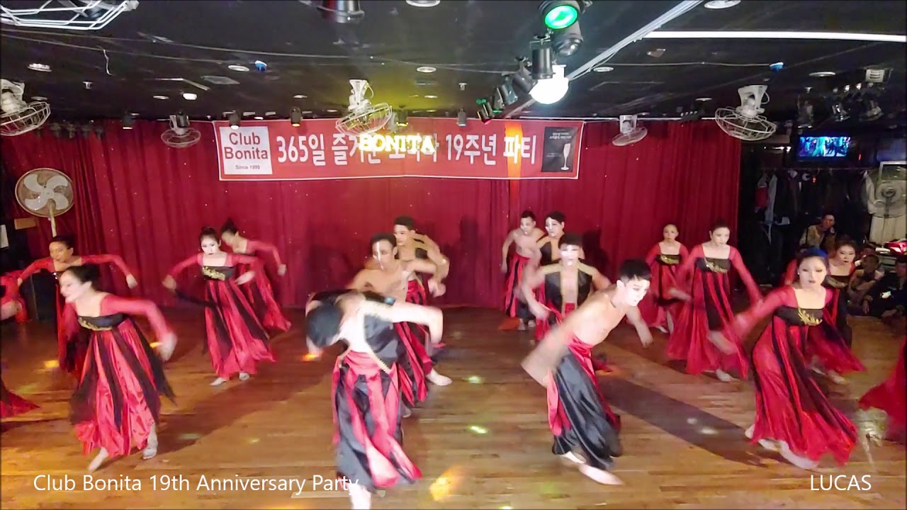 Teatro Muse Del Corason @Club Bonita 19th Anniversary Party_ 0733