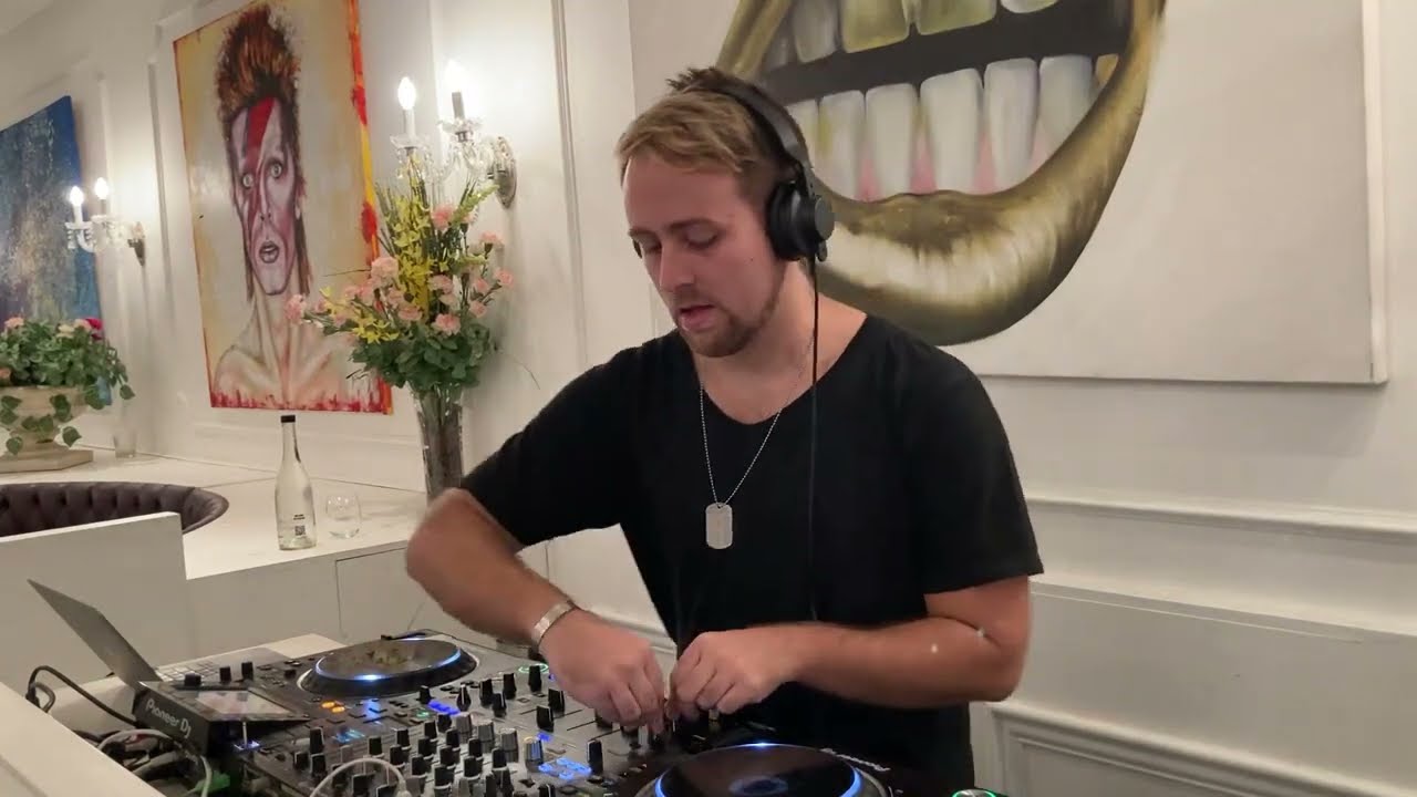 Choppe Davila House Set @ Bagatelle Buenos Aires