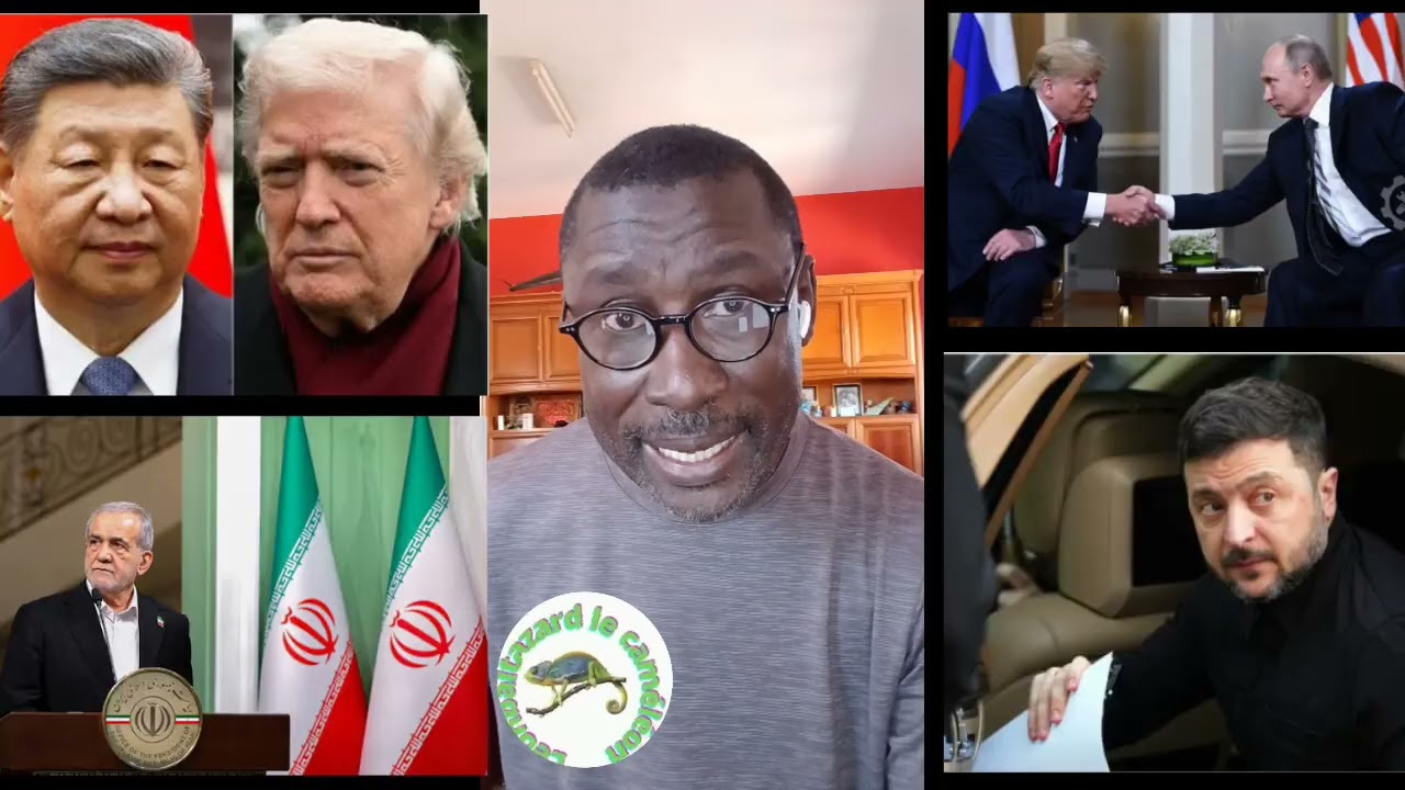 LES ÉTATS-UNIS VONT ÉCHOUER DANS LEUR TENTATIVE DE BLOQUER LA CHINE DIXIT... 