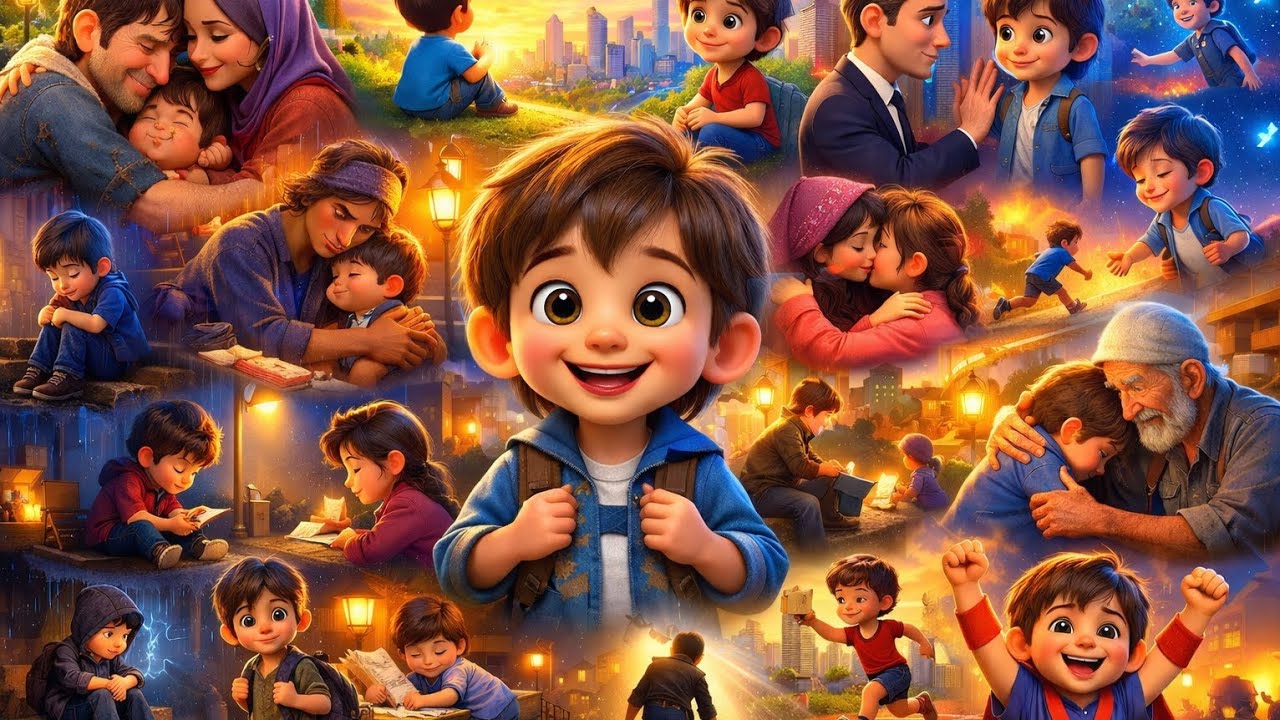 25 Heart Breaking Animated Stories That Will Make You Cry instant 😭 | Sad 3D Animation 