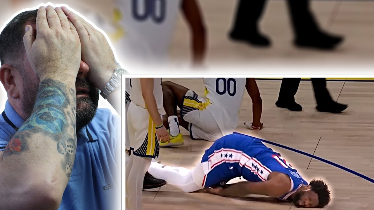 BRITS React to How To Lose An MVP Award in 10 Seconds
