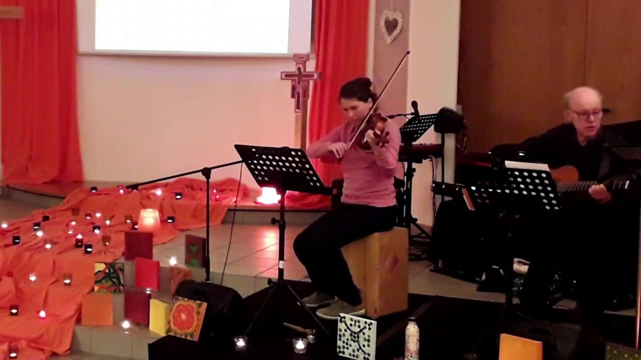 Ökumenischer Taizé-Gebetsabend in der Stadtmission