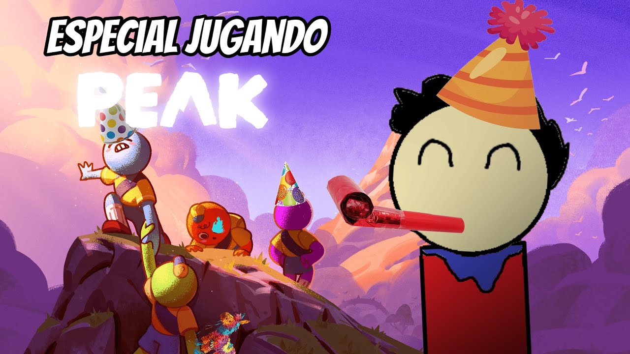 JUGANDO PEAK Y GMOD!!!!!! - Especial con los cuchillos 💀