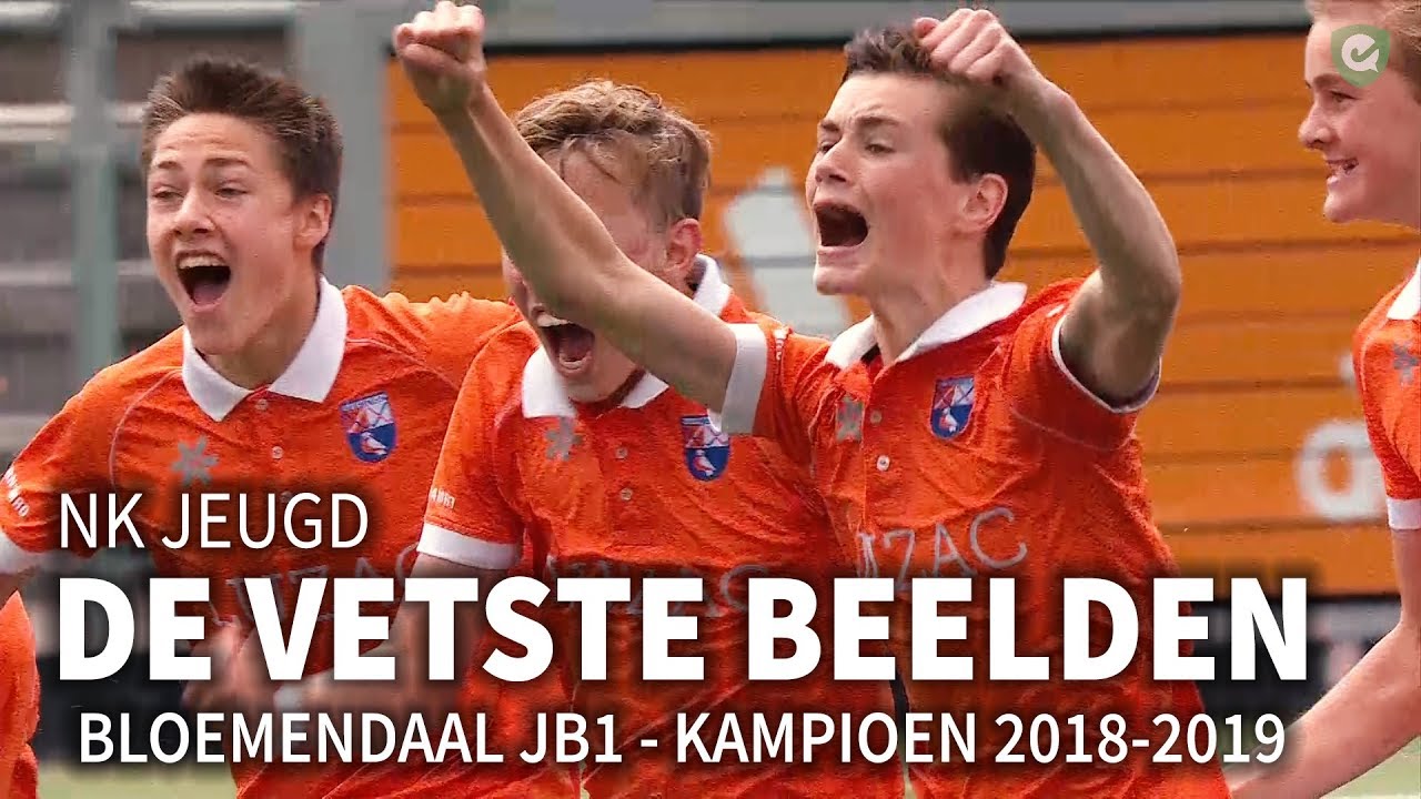 DE VETSTE BEELDEN - De Landstitel van Bloemendaal JB1