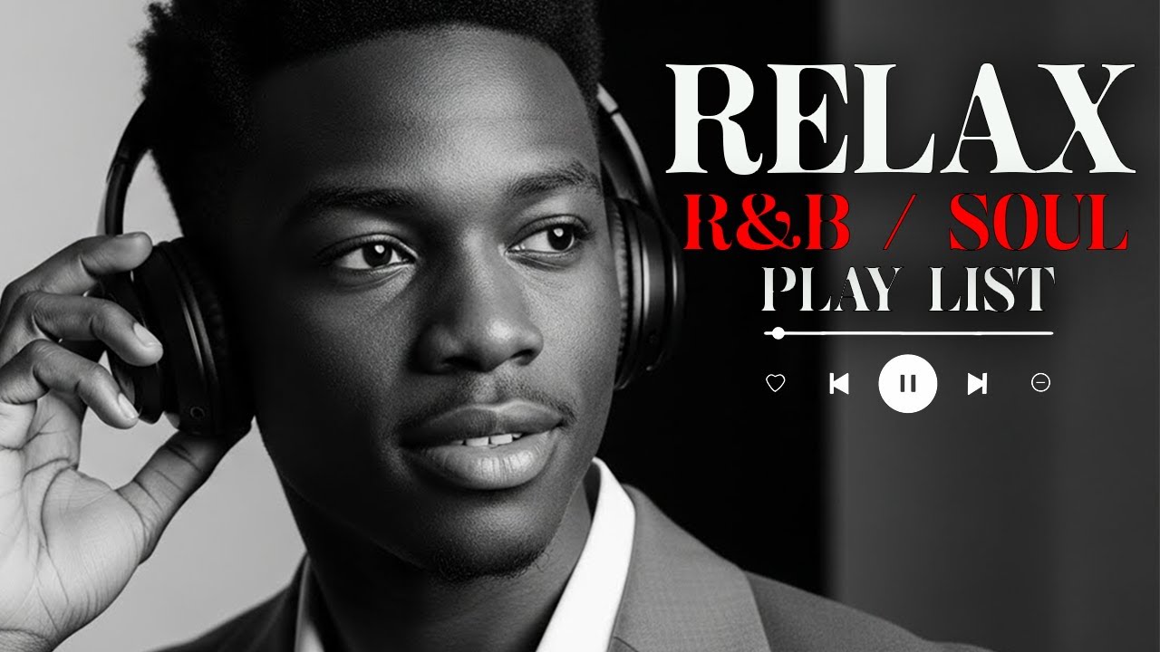 【R&B Soul】Gentle Chill R&B Soul – Smooth Love Vibes for Relaxing Nights