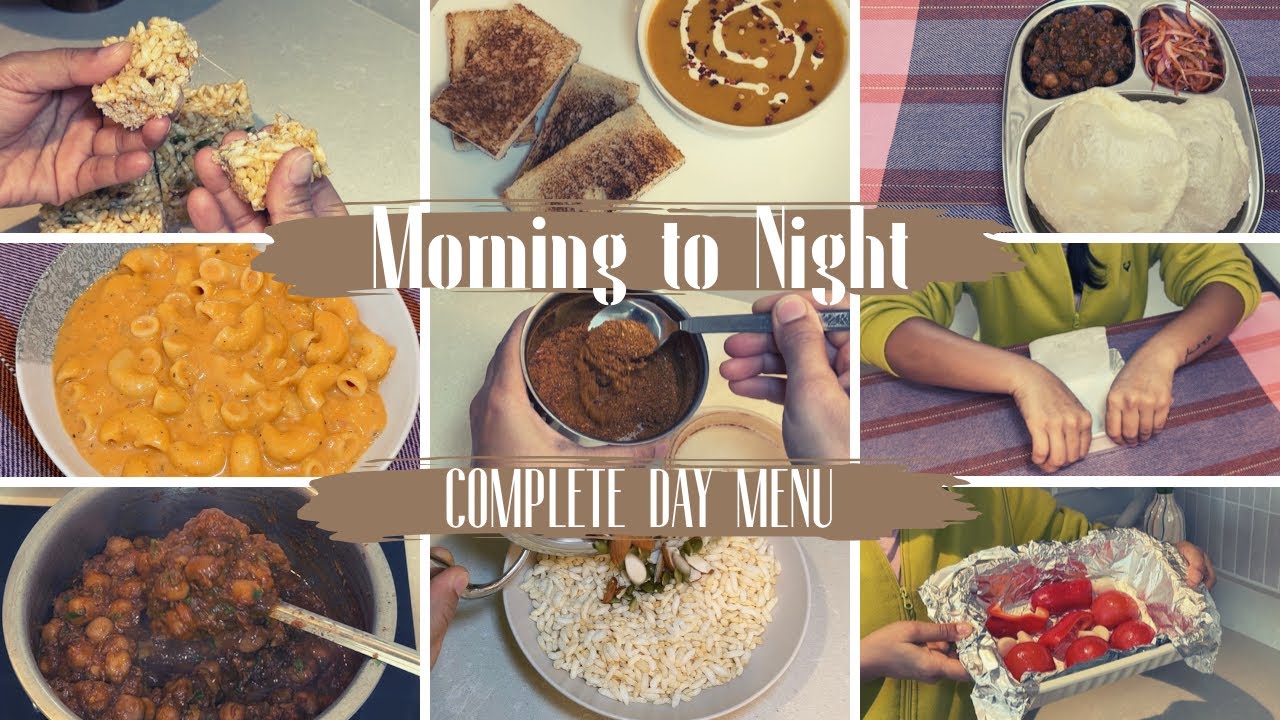 What I Eat in a Day | Full Day Meal Ideas | Breakfast, Lunch, Dinner & Dessert @waatsonmyplate 