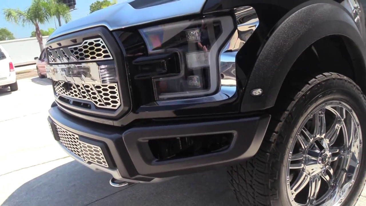 How to Remove Fenders from a 2017 Ford Raptor