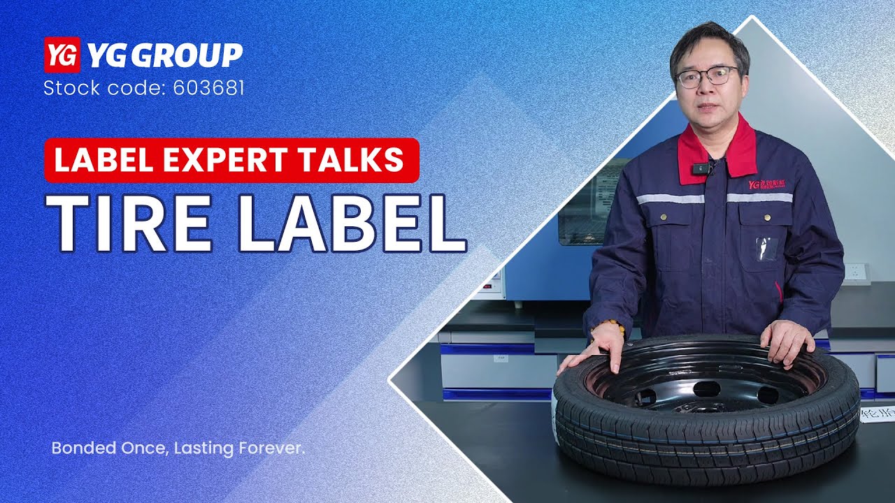 Tire label#labelsolutions #yggroup #quality #testing