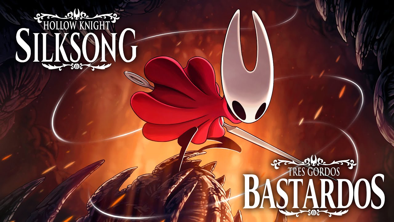 Rese&ntilde;a Hollow Knight: Silksong | 3GB