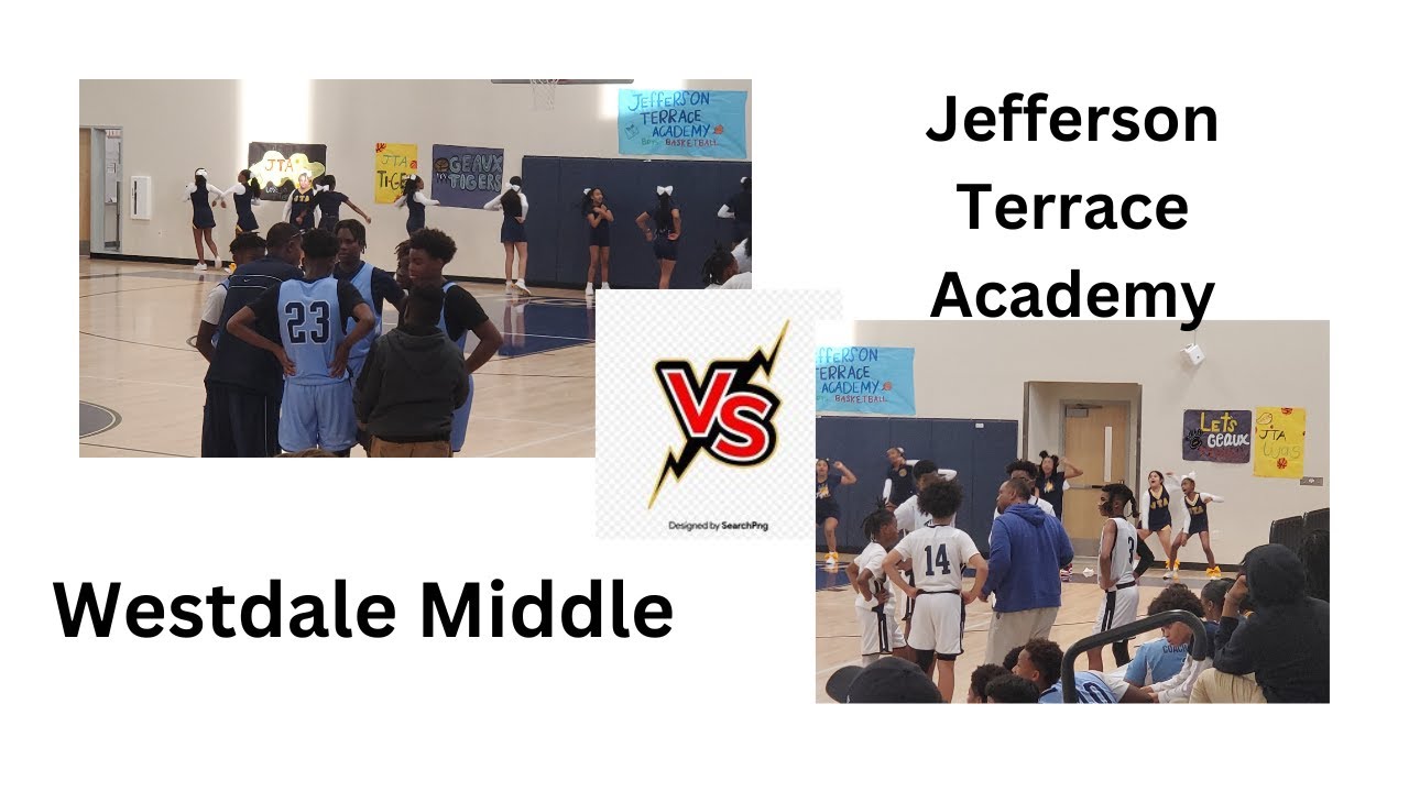 Westdale Middle vs Jefferson Terrace 2nd Half