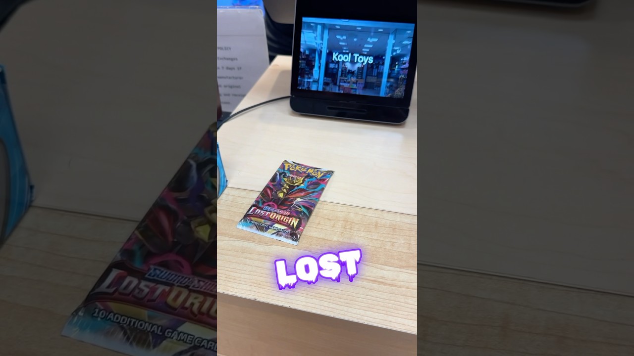The MOST expensive Lost Origin pack I&rsquo;ve ever opened - Episode 6