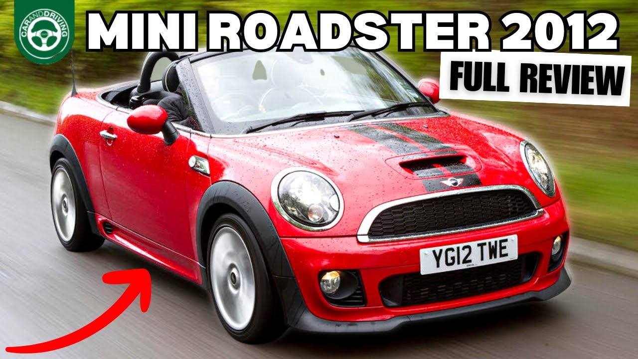is the Mini Roadster 2012 a Sportscar??