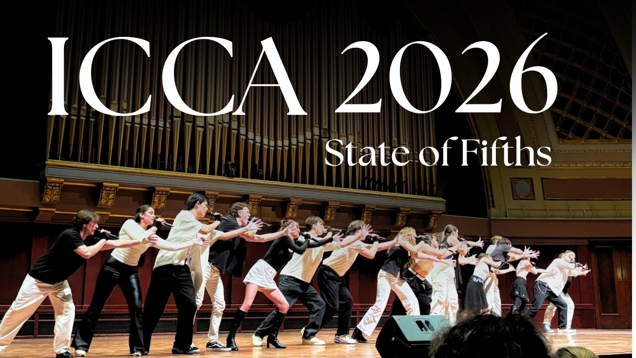 State of Fifths ICCA 2026 Great Lakes Quarterfinals (Full Set)