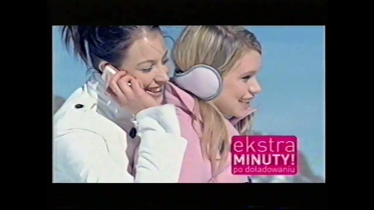 TV 4 - Bloki reklamowe, zapowiedzi i ident - 10.02.2008