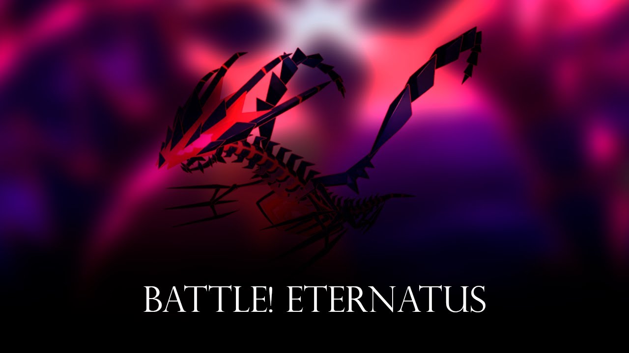 Battle! Eternatus - Remix Cover (Pokémon Sword and Shield)