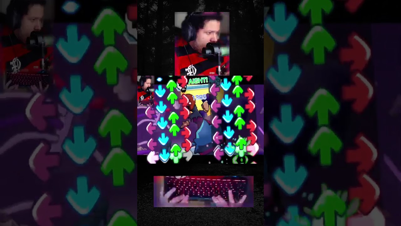 Boxing Match WG IMPOSSIBLE MODE 🔥🔥💀💀  #fnf #fnfmatt #mattv3