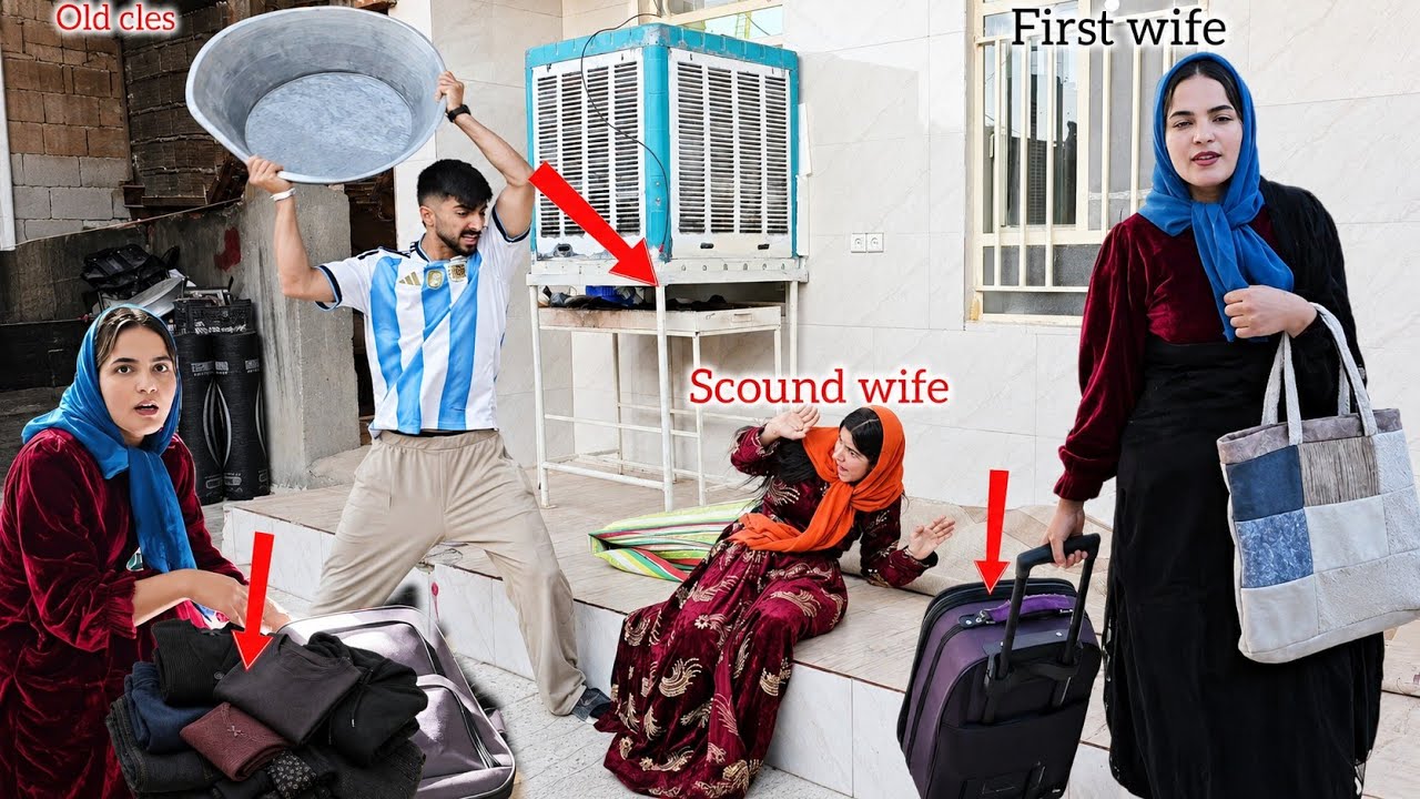 Emotional controversy! Ahmed's anger against the second traitorous wife after Khadija's separation!