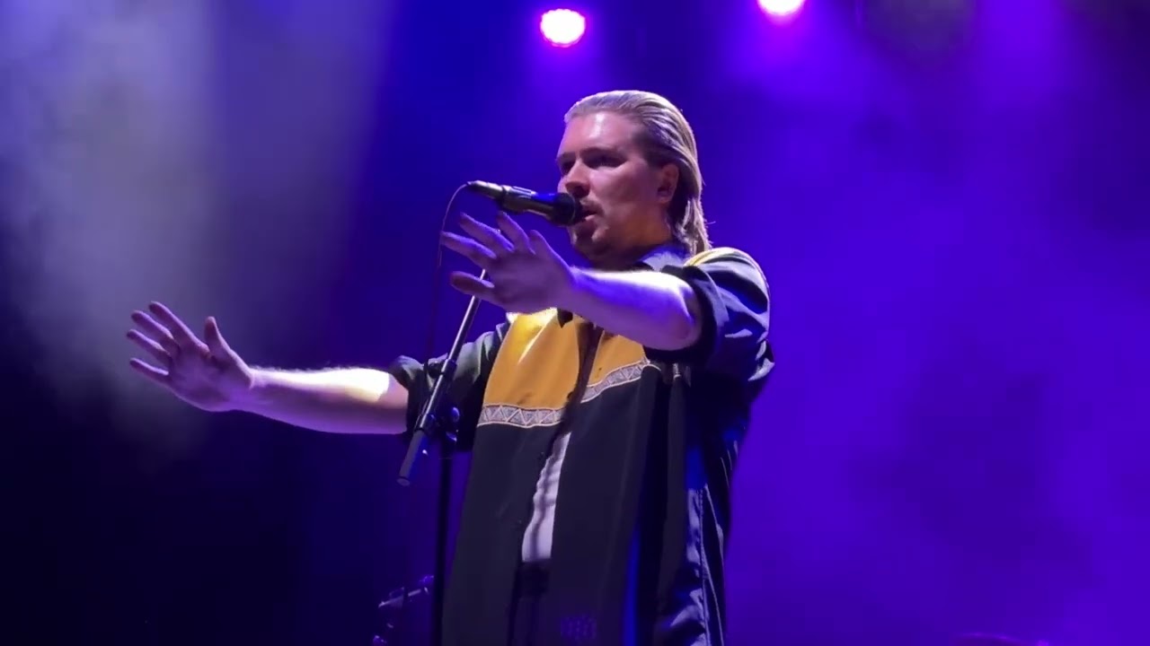 Alex Cameron Live - Ricochet - Union Transfer, Philadelphia, PA - 10/9/25 