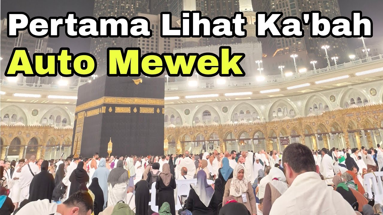 Day-4 Miqot di Masjid Bir Ali | Naik Kereta Cepat Mekkah Madinah | Umroh Pertama