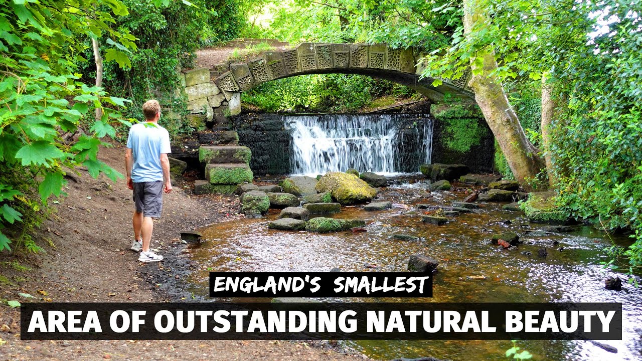 A GERMAN WAR CEMETERY IN ENGLAND? Exploring CANNOCK CHASE & RUGELEY 🇬🇧
