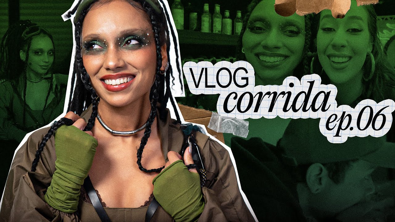 BASTIDORES EP. 06 DE CORRIDA DAS BLOGUEIRAS