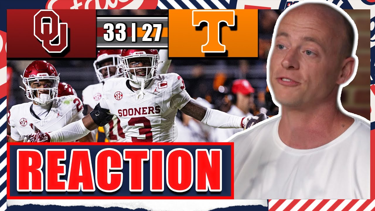 Oklahoma Beats Tennessee - Josh Pate's College Football Show