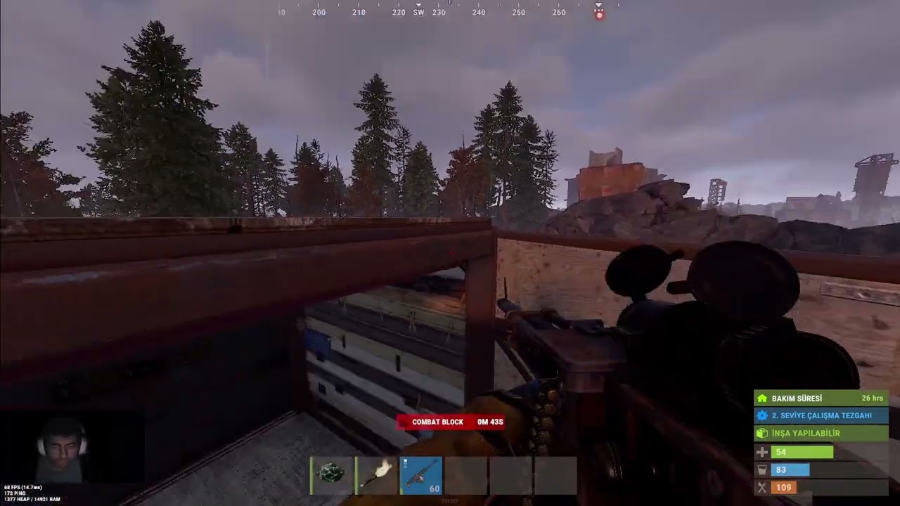 Ayağıma gelen LOOT RUST