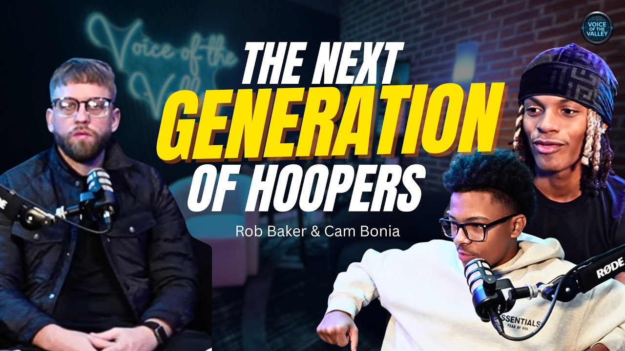 Rob Baker - Leading A New Generation | VOV Ep 10