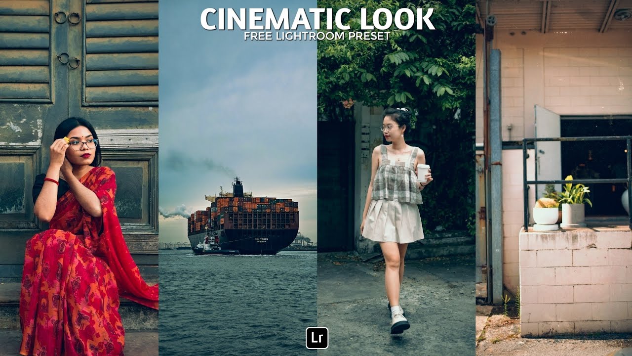 Cinematic Look Lightroom Preset | Lightroom Mobile Preset Free DNG | cinematic | lightroom preset