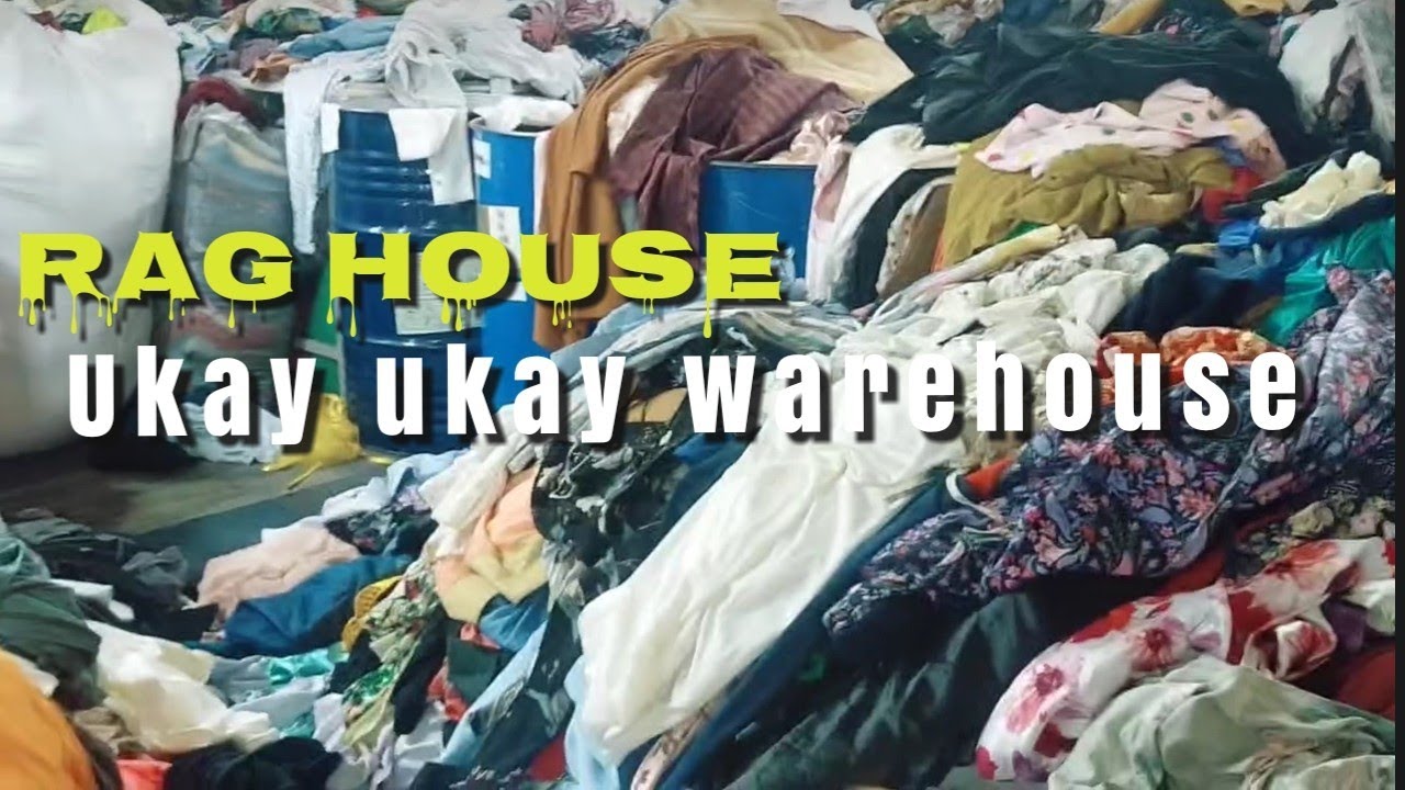 UKAY UKAY DUBAI EP191: puntahan Ng mga ukayero mga warehouses in UAE Sharjah industrial area