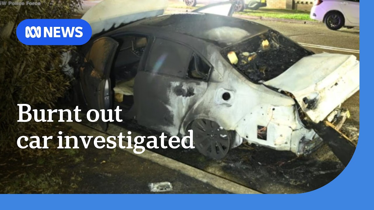 Burnt out car focus of police investigation into kidnapped grandfather Chris Baghsarian | ABC NEWS