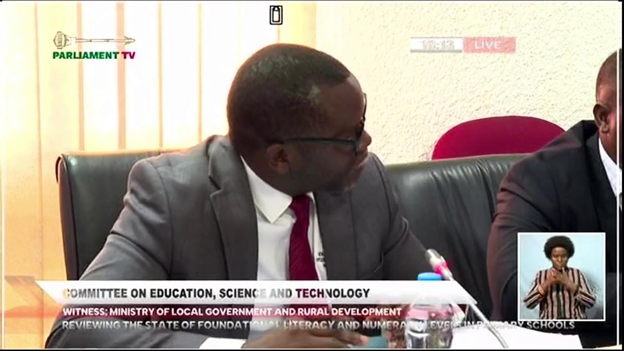 COMMITTEE ON EDUCATION SCIENCE AND TECHNOLOGY