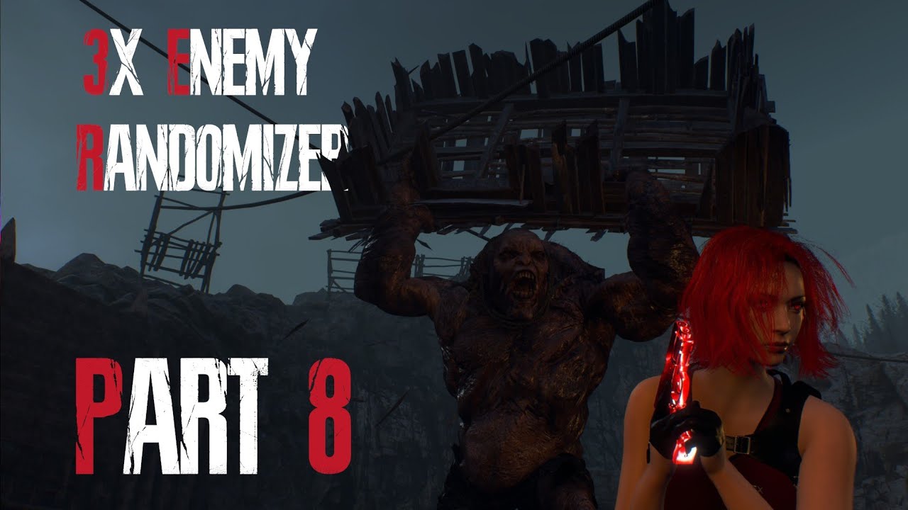 3X Enemy Randomizer — Part 8 (Resident Evil 4 Remake)
