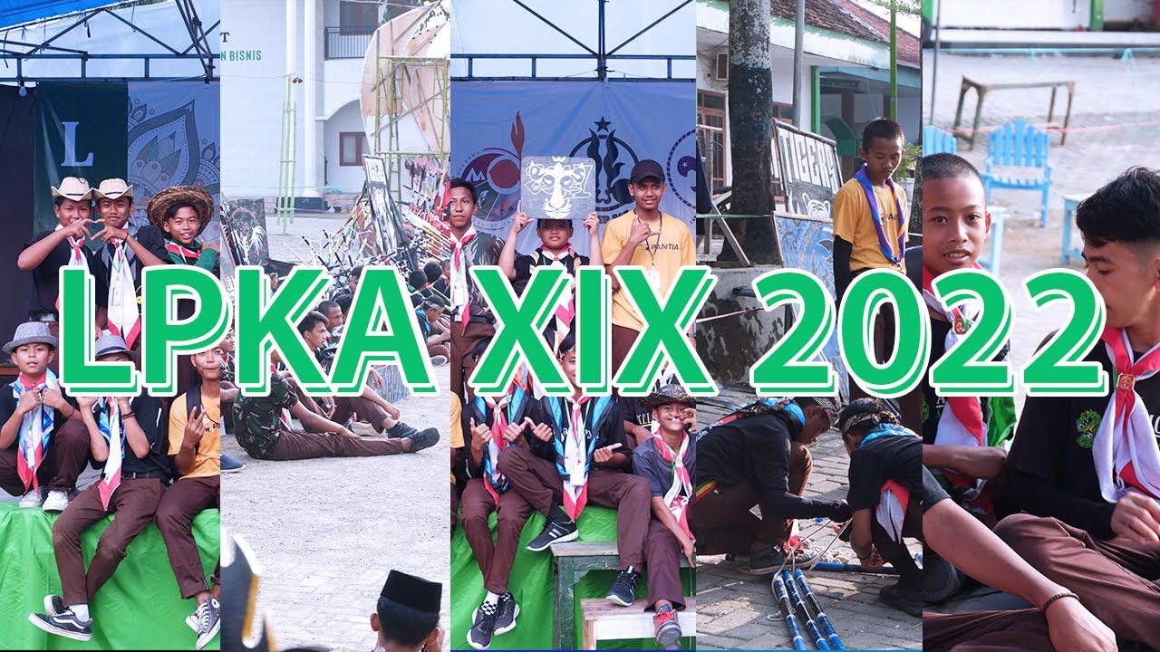 HARAPAN PANITIA DAN PESERTA PADA LPKA XIX 2022