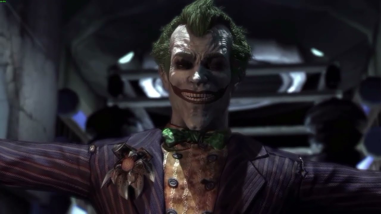 Batman Arkham Asylum con mod Latino Capitulo 1