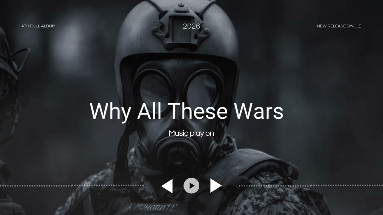 Why All These Wars