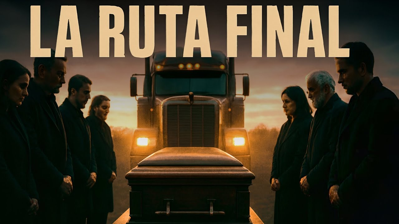 EL DÍA QUE TODOS TE QUIEREN… ya es tarde 🚛🛣️💔
