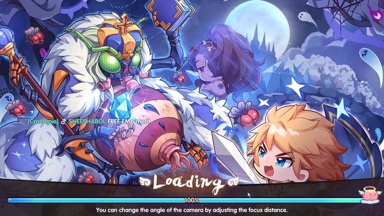 TEAM WORK! FULL GVG | LOW STAT RANGER | ROX SEA #rox