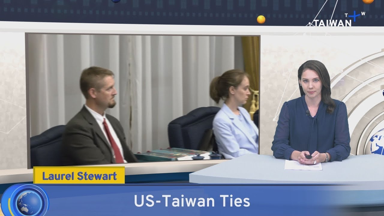 US Senators in Taiwan for Security Talks &ndash; Aug. 29, 2025 ｜TaiwanPlus News