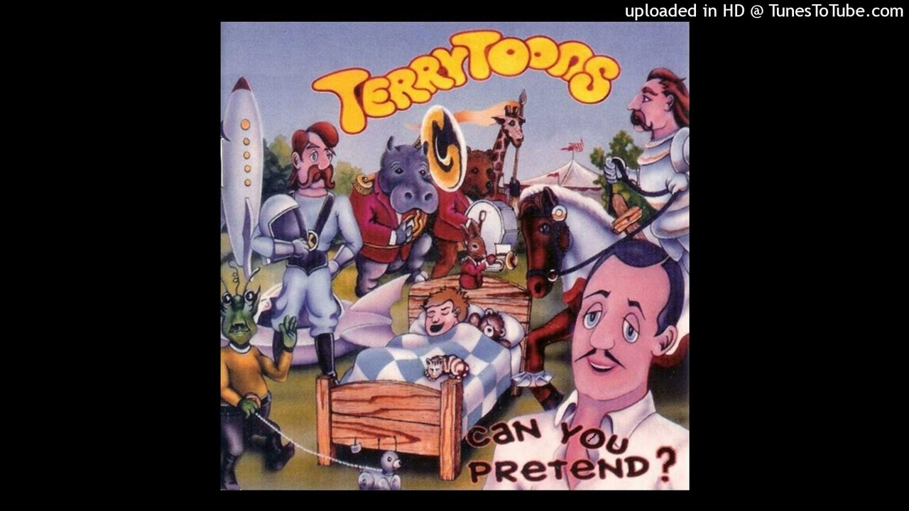 03. Magic - Terry Draper - Can You Pretend?