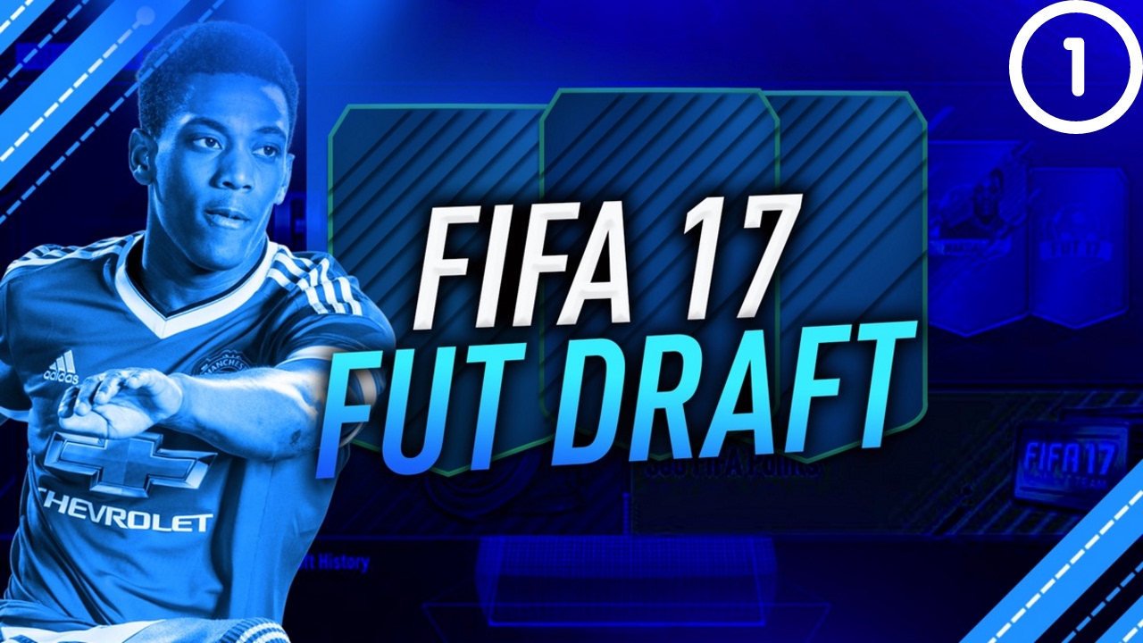 Fifa 17 - Fut Draft | Episode 1