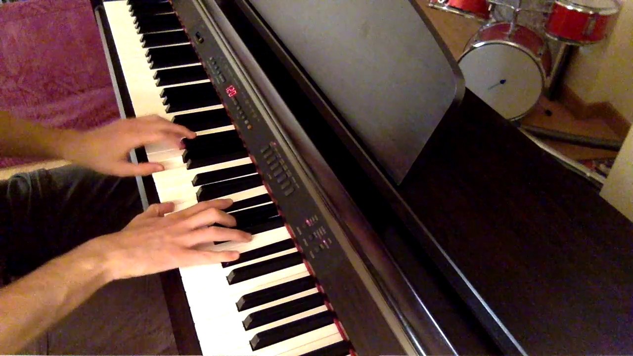 Alesso - Cool (Piano Cover)