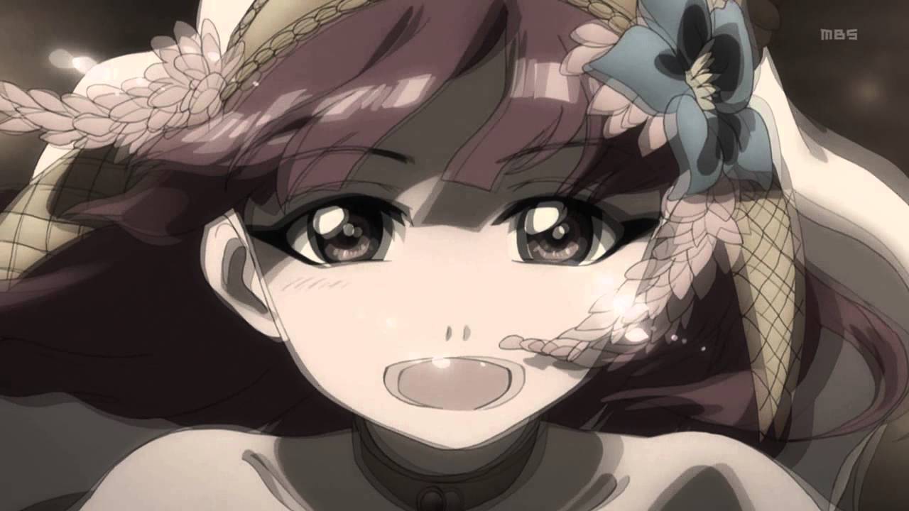 Alibaba x Morgiana - Sharing Love