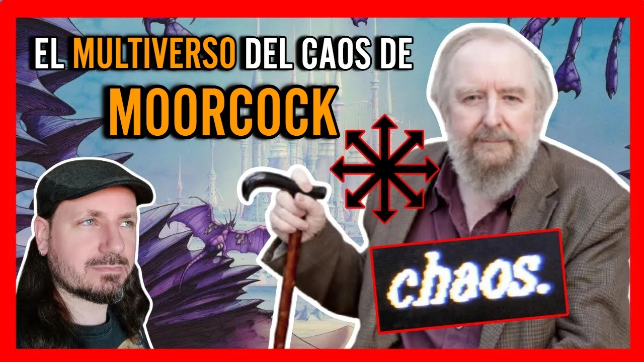 ⚔️ GUÍA y ORDEN de LECTURA de MICHAEL MOORCOCK y EL CAMPEÓN ETERNO (ELRIC, CORUM, HAWKMOON...) 📚