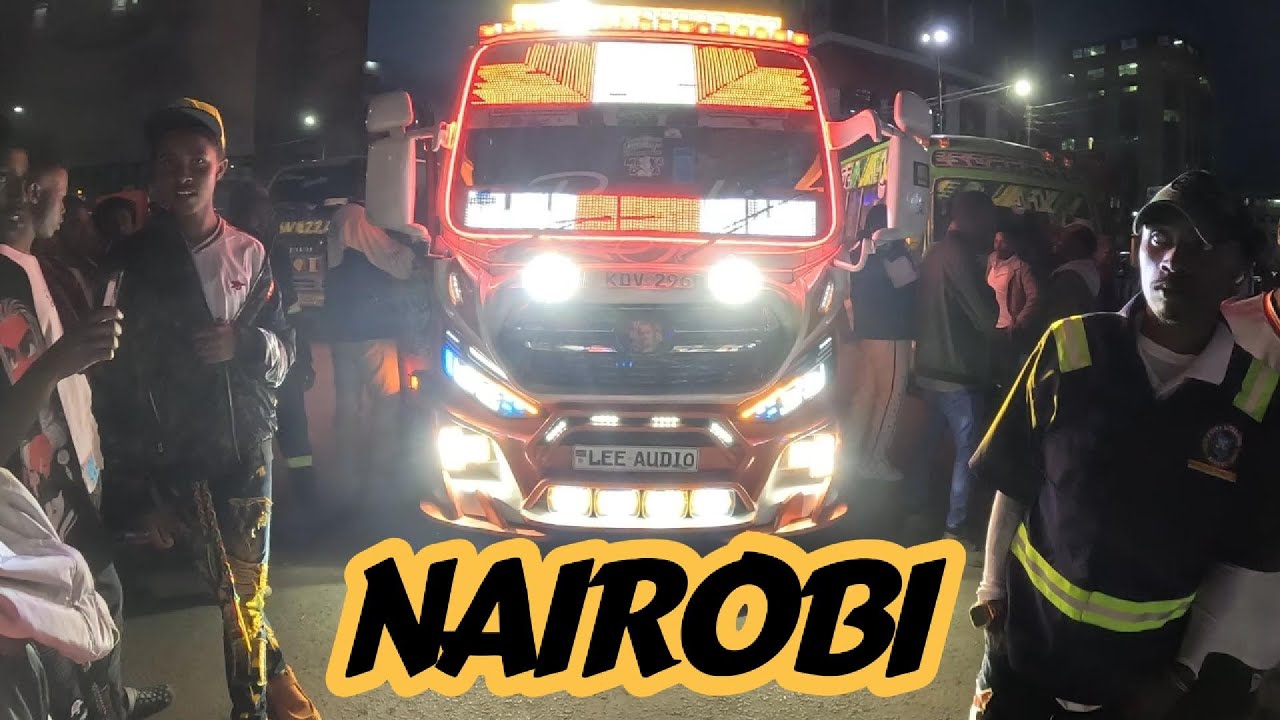I Visited No.1 TOP Shoe Plug | Nairobi First Impression