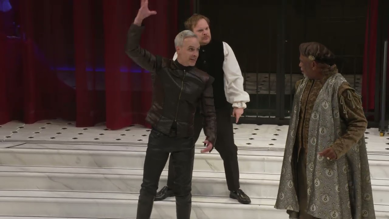 THE TAMING OF THE SHREW - An Irksome Brawling Scold