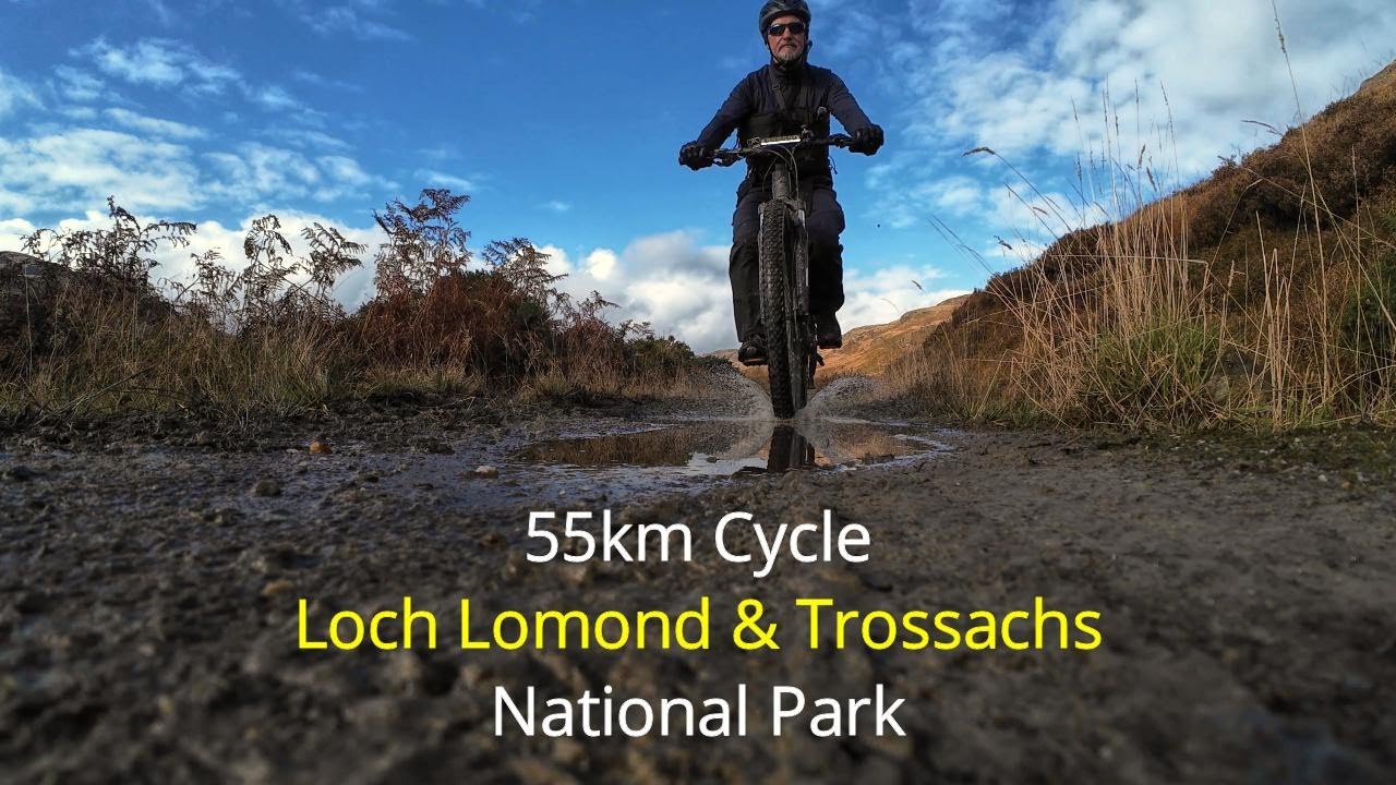 Loch Lomond & Trossachs Cycle Ride