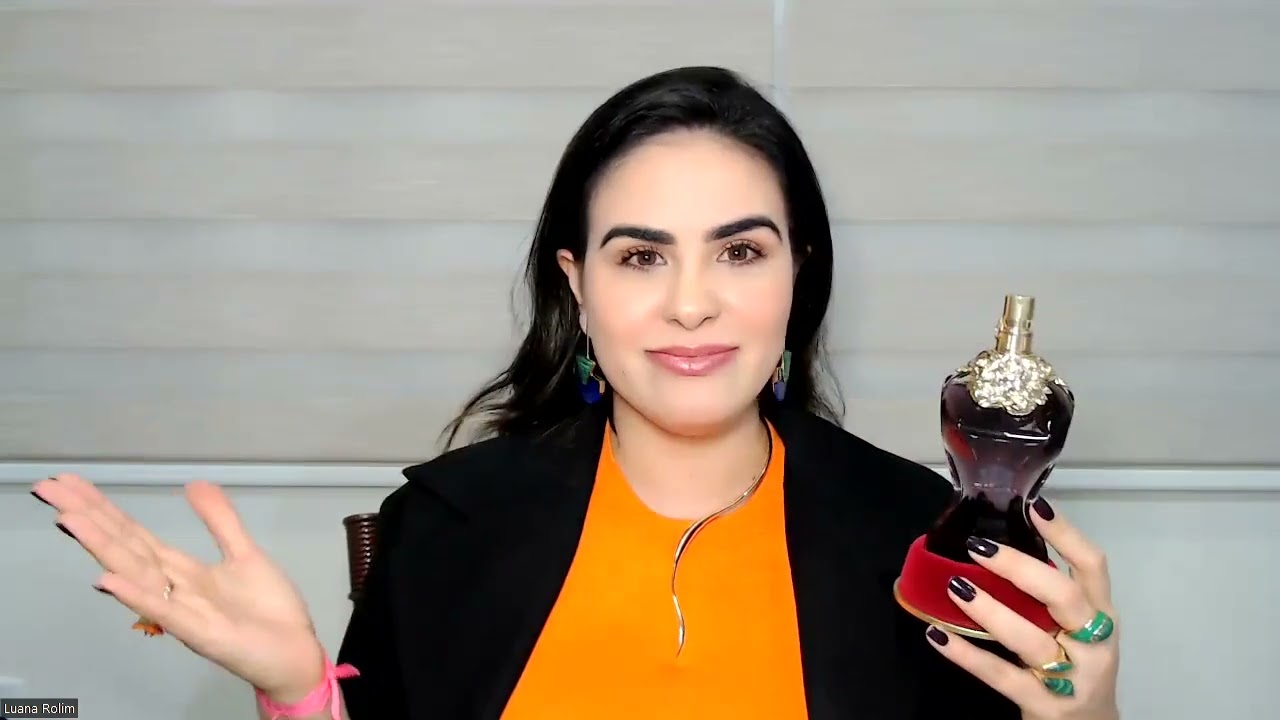 Meus perfumes Jean Paul Gaultier